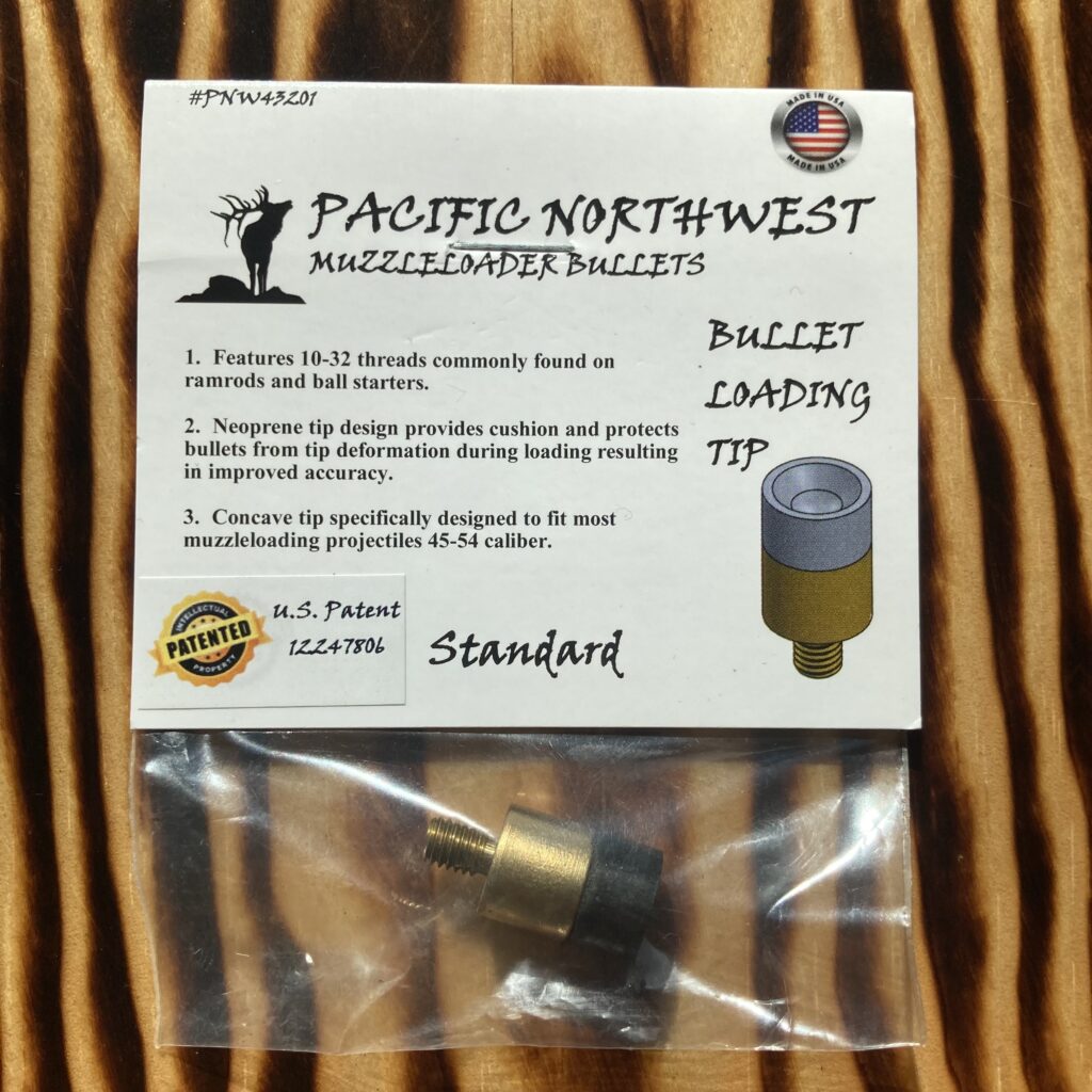 Muzzleloader Bullets